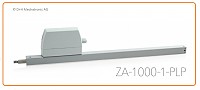 Реечный привод D+H ZA-1000-1-PLP
