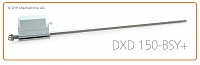 Реечный привод D+H DXD 150-BSY+