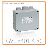 Вентиляционная панель GVL 8401-K-RC